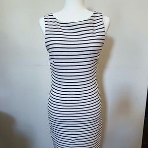 The Limited Striped Dress